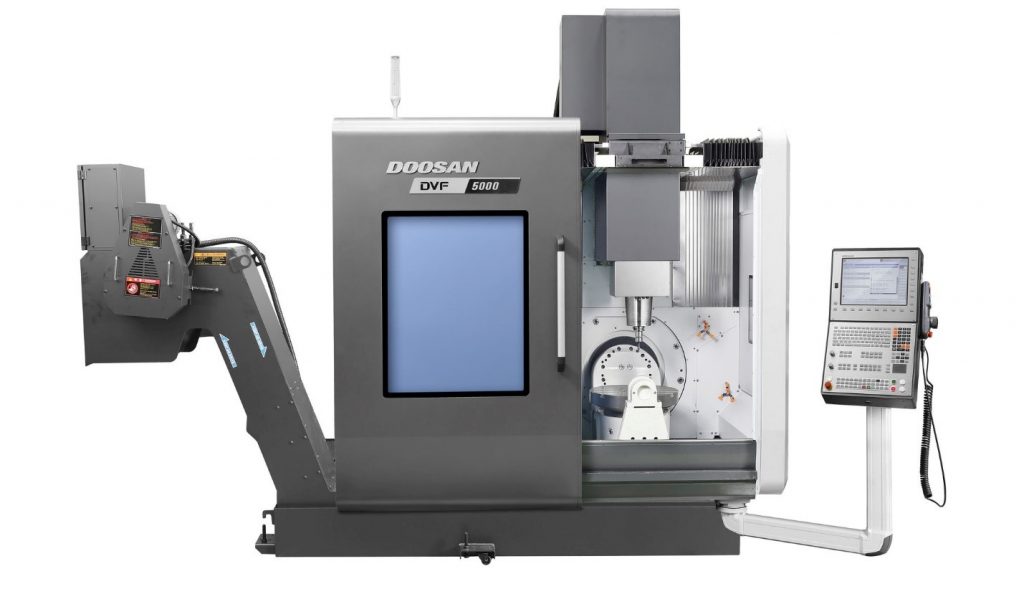 Doosan_Dvf5000_5axis Post Processor